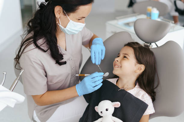 Best Pediatric Emergency Dentist in Johnson City, KS